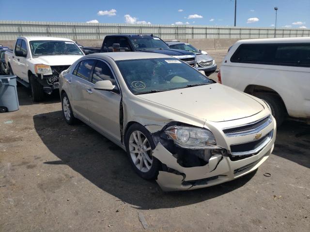 CHEVROLET MALIBU LTZ 2010 1g1ze5e7xaf301748