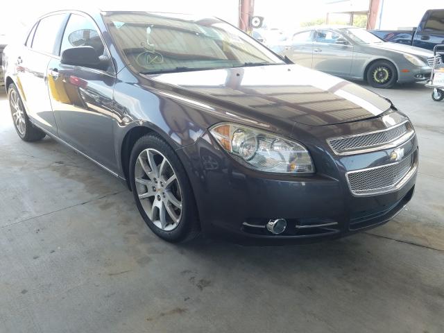 CHEVROLET MALIBU LTZ 2010 1g1ze5e7xaf319229