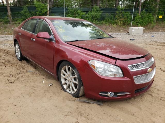 CHEVROLET MALIBU LTZ 2011 1g1ze5e7xbf111952