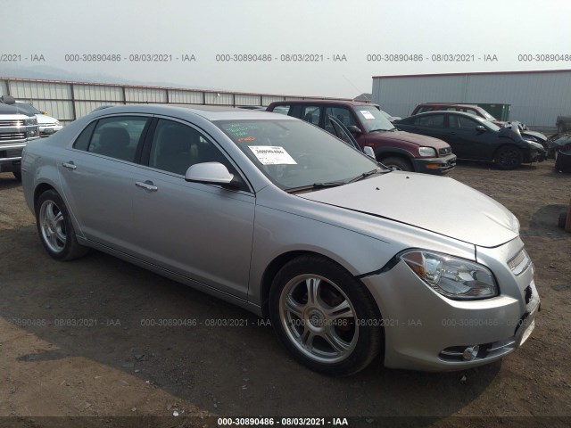 CHEVROLET MALIBU 2011 1g1ze5e7xbf116441