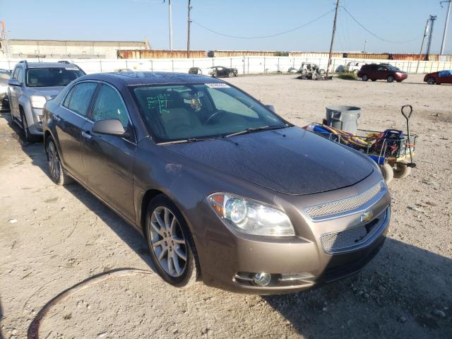 CHEVROLET MALIBU LTZ 2011 1g1ze5e7xbf127343