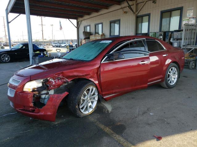 CHEVROLET MALIBU LTZ 2011 1g1ze5e7xbf141730