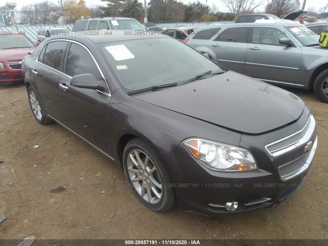 CHEVROLET MALIBU 2011 1g1ze5e7xbf157846