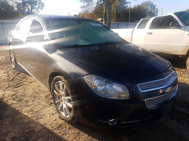 CHEVROLET MALIBU LTZ 2011 1g1ze5e7xbf166658