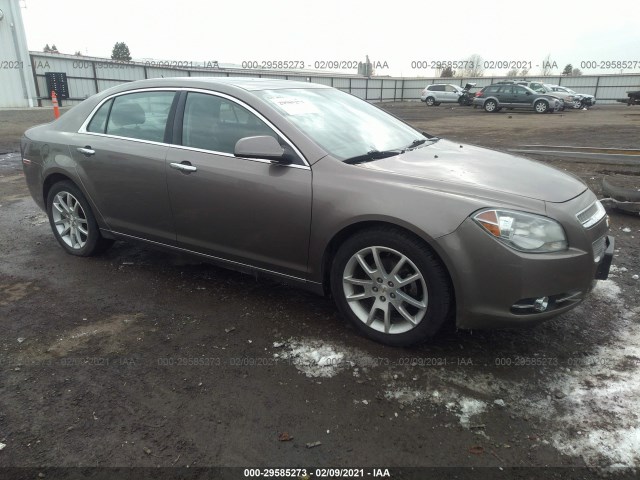 CHEVROLET MALIBU 2011 1g1ze5e7xbf168751