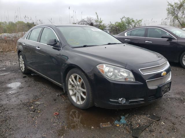 CHEVROLET MALIBU LTZ 2011 1g1ze5e7xbf206544