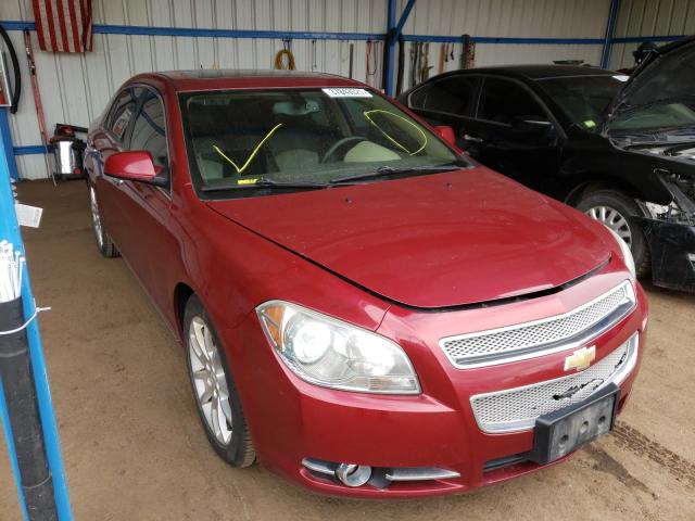 CHEVROLET MALIBU LTZ 2011 1g1ze5e7xbf211842