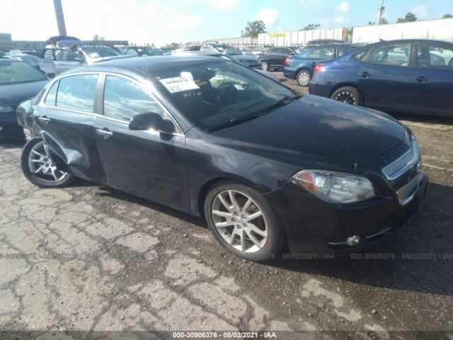 CHEVROLET MALIBU 2011 1g1ze5e7xbf212005