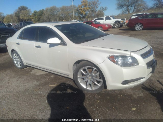 CHEVROLET MALIBU 2011 1g1ze5e7xbf223344