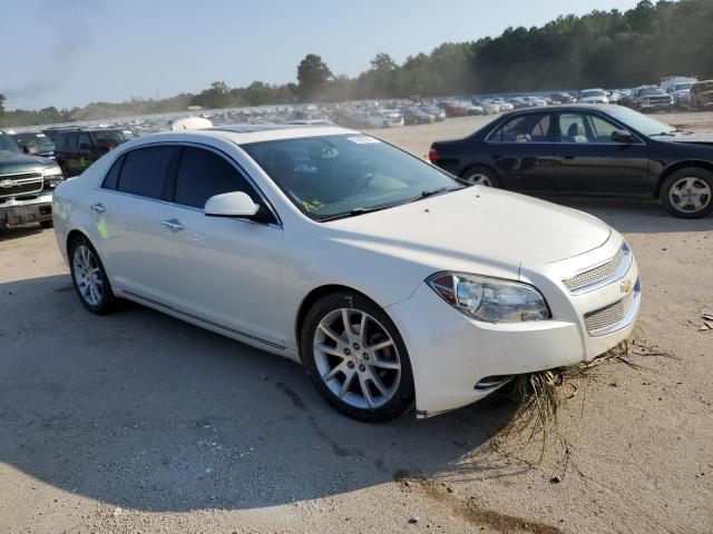 CHEVROLET MALIBU LTZ 2011 1g1ze5e7xbf224767