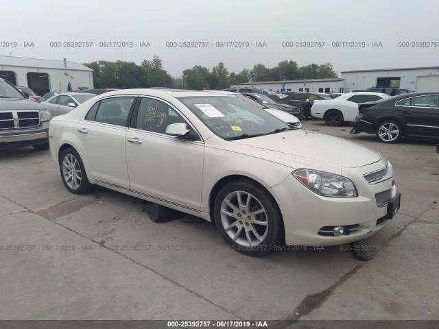 CHEVROLET MALIBU 2011 1g1ze5e7xbf231475