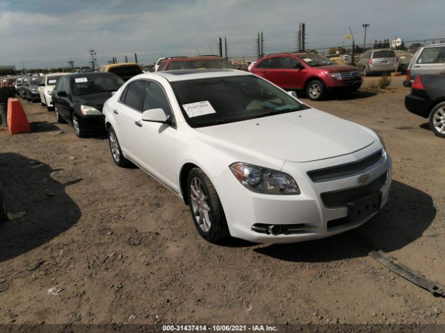 CHEVROLET MALIBU 2011 1g1ze5e7xbf234778