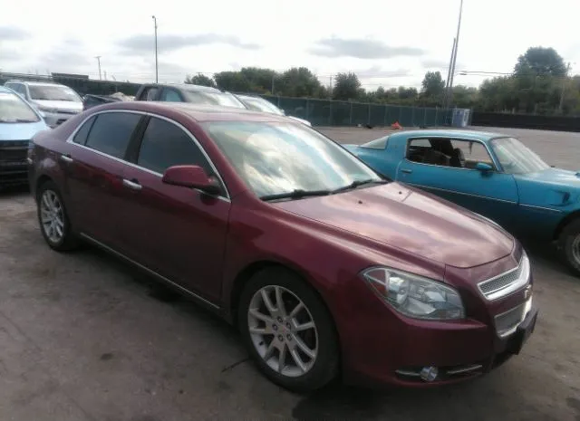 CHEVROLET MALIBU 2011 1g1ze5e7xbf237728