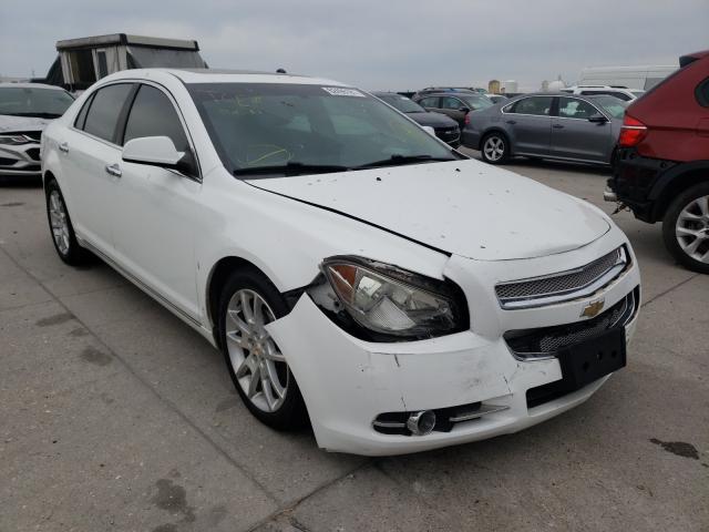 CHEVROLET MALIBU LTZ 2011 1g1ze5e7xbf245098