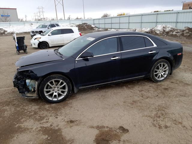 CHEVROLET MALIBU LTZ 2011 1g1ze5e7xbf266839