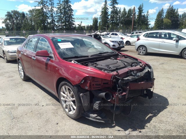 CHEVROLET MALIBU 2011 1g1ze5e7xbf286525