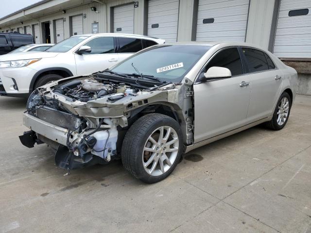 CHEVROLET MALIBU LTZ 2011 1g1ze5e7xbf289036