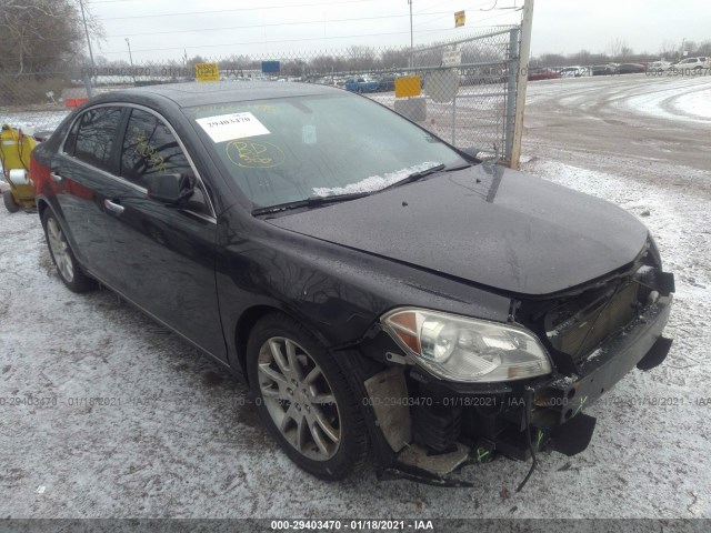 CHEVROLET MALIBU 2011 1g1ze5e7xbf306983