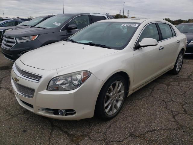 CHEVROLET MALIBU LTZ 2011 1g1ze5e7xbf313786