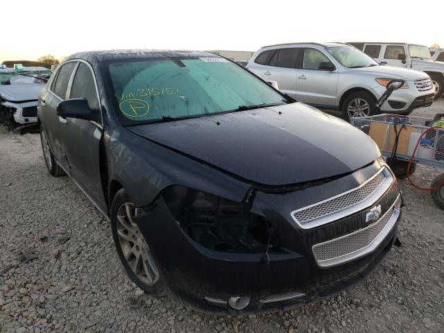 CHEVROLET MALIBU LTZ 2011 1g1ze5e7xbf315151