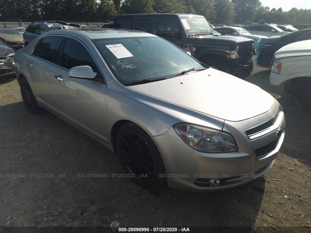 CHEVROLET MALIBU 2011 1g1ze5e7xbf332872