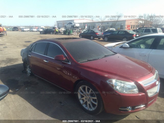 CHEVROLET MALIBU 2011 1g1ze5e7xbf339658