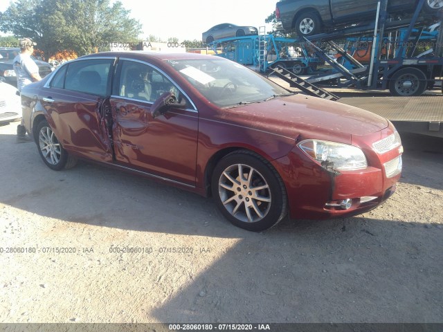 CHEVROLET MALIBU 2011 1g1ze5e7xbf344116