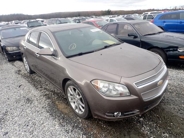 CHEVROLET MALIBU LTZ 2011 1g1ze5e7xbf353866