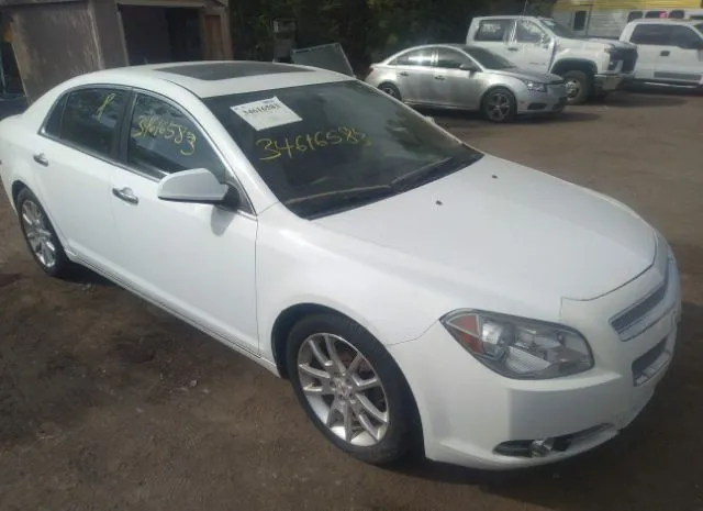 CHEVROLET MALIBU 2011 1g1ze5e7xbf385295