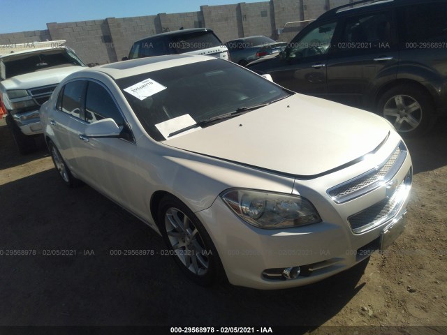 CHEVROLET MALIBU 2011 1g1ze5e7xbf391825