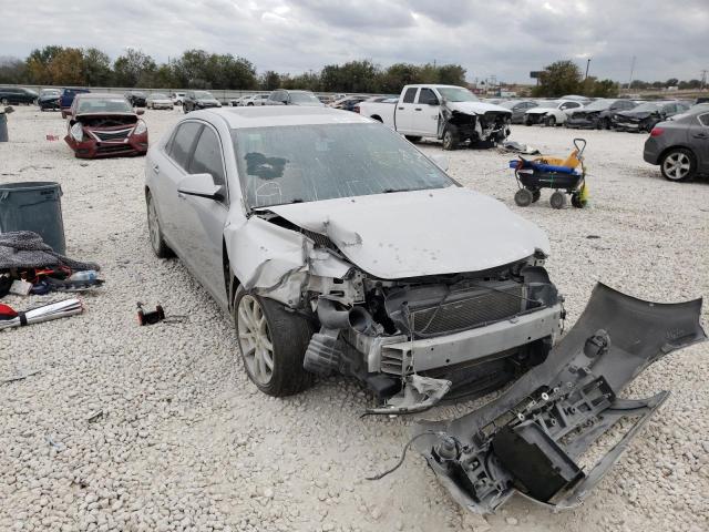 CHEVROLET MALIBU LTZ 2011 1g1ze5e7xbf393624