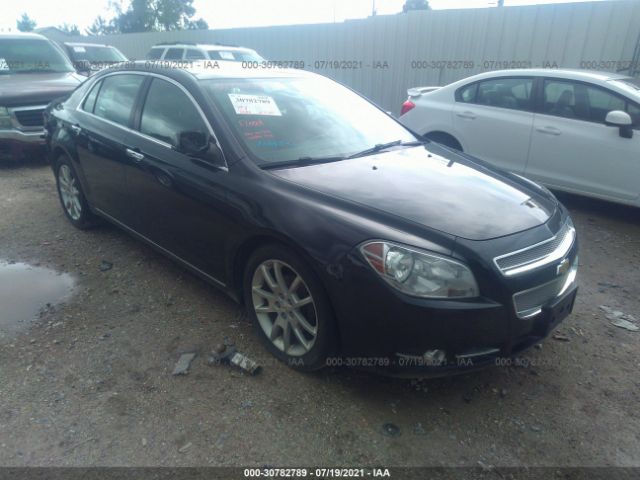 CHEVROLET MALIBU 2011 1g1ze5e7xbf397480