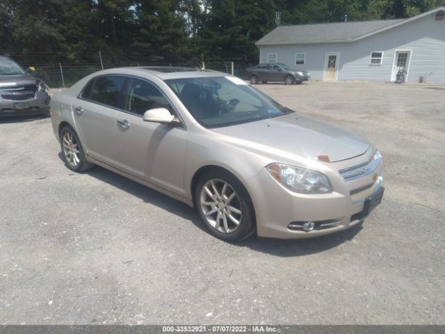 CHEVROLET MALIBU 2011 1g1ze5e7xbf398242