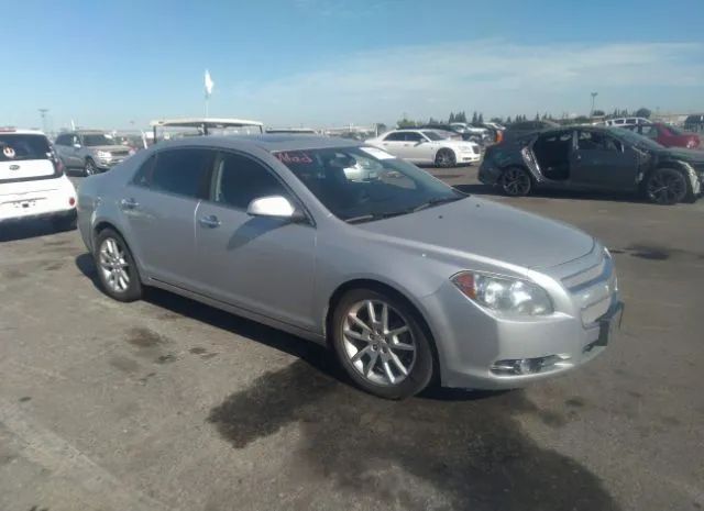 CHEVROLET MALIBU 2011 1g1ze5e7xbf399374