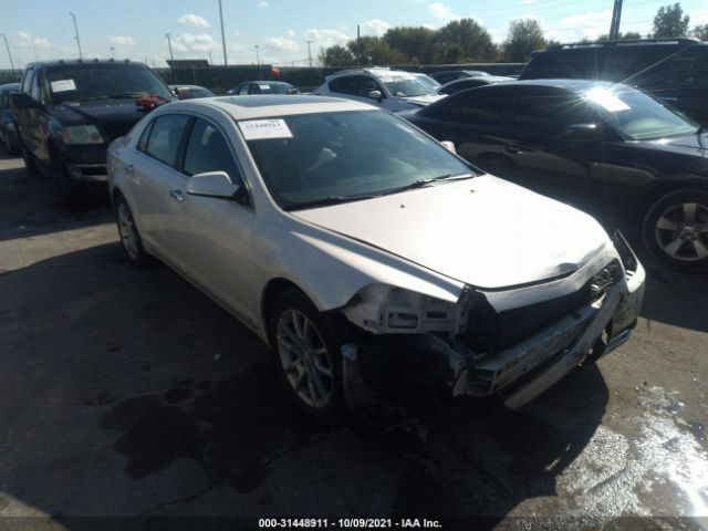 CHEVROLET MALIBU 2010 1g1ze5eb0a4113031