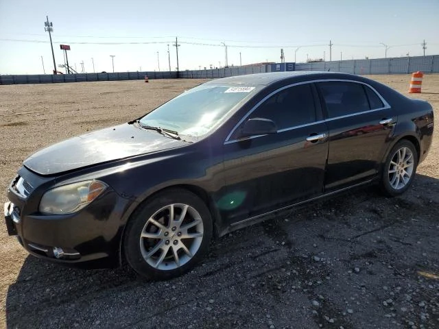 CHEVROLET MALIBU LTZ 2010 1g1ze5eb0a4145204