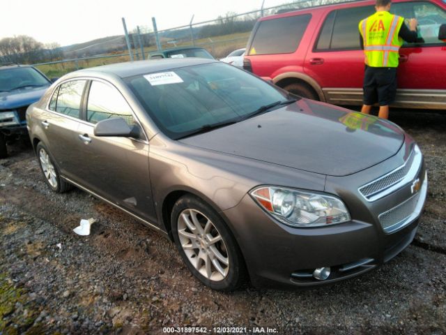 CHEVROLET MALIBU 2010 1g1ze5eb0a4150029