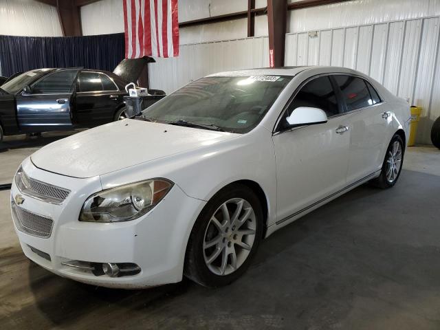 CHEVROLET MALIBU LTZ 2010 1g1ze5eb0a4150354