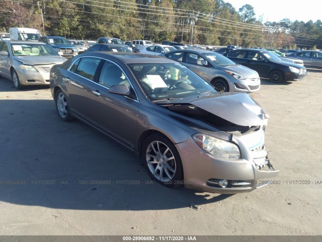 CHEVROLET MALIBU 2010 1g1ze5eb0af101224