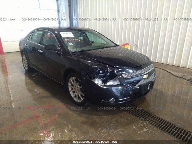 CHEVROLET MALIBU 2010 1g1ze5eb0af104267