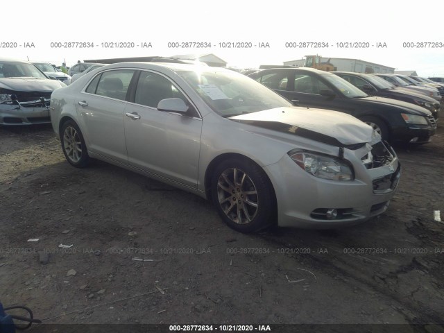 CHEVROLET MALIBU 2010 1g1ze5eb0af111767