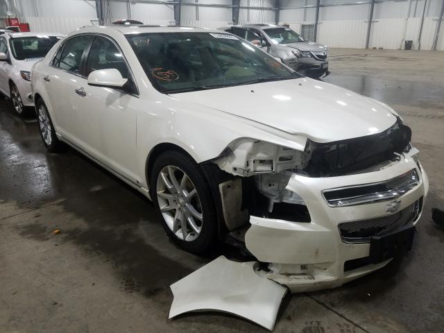 CHEVROLET MALIBU LTZ 2010 1g1ze5eb0af113132