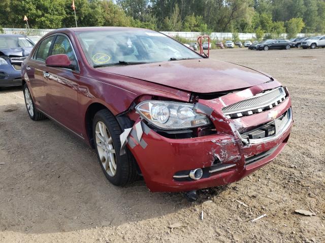 CHEVROLET MALIBU LTZ 2010 1g1ze5eb0af116998