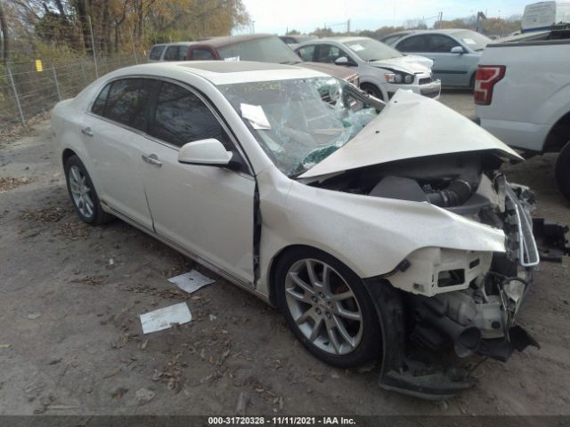 CHEVROLET MALIBU 2010 1g1ze5eb0af129573