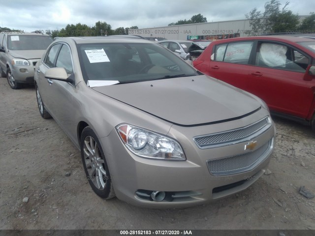 CHEVROLET MALIBU 2010 1g1ze5eb0af130139