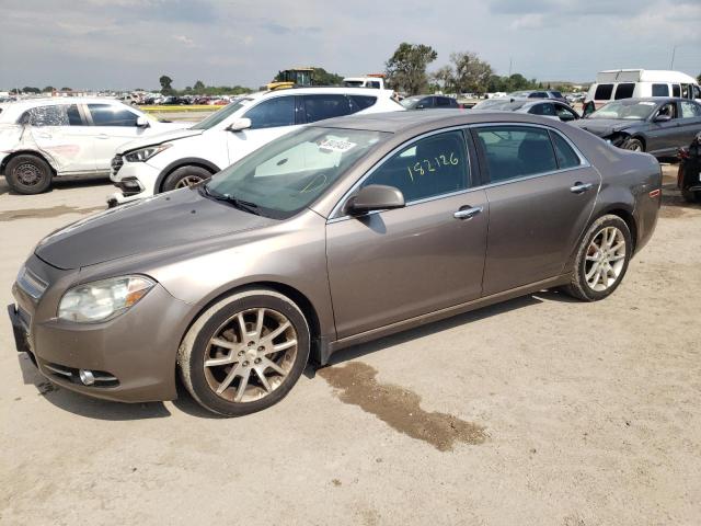 CHEVROLET MALIBU LTZ 2010 1g1ze5eb0af144820