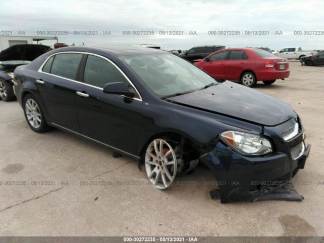 CHEVROLET MALIBU 2010 1g1ze5eb0af146843