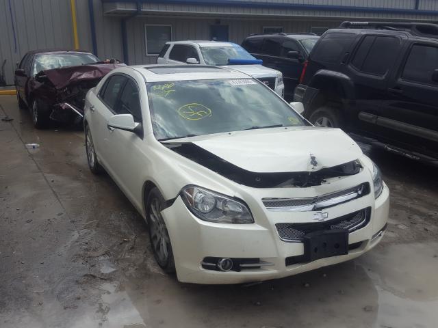 CHEVROLET MALIBU LTZ 2010 1g1ze5eb0af149970