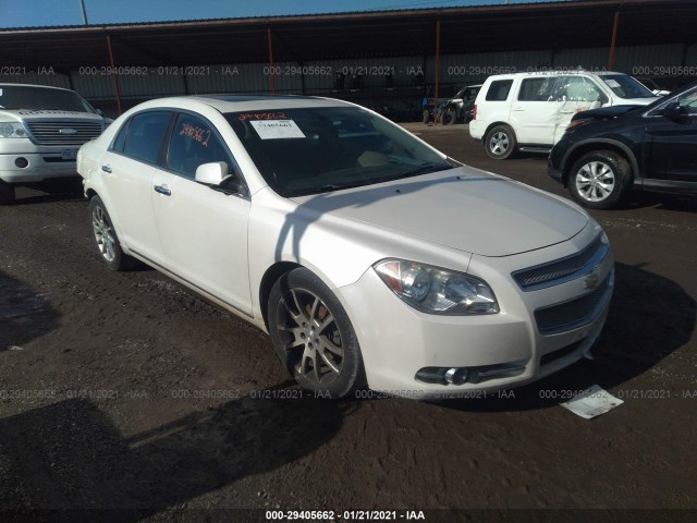 CHEVROLET MALIBU 2010 1g1ze5eb0af152545