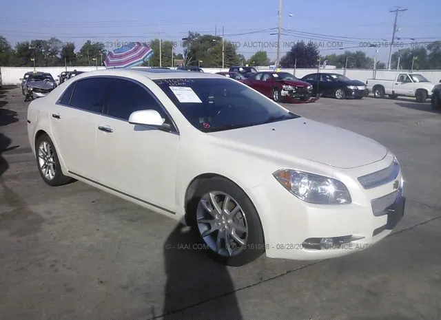 CHEVROLET MALIBU 2010 1g1ze5eb0af202540